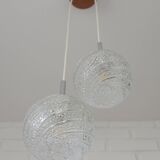 Vintage pendant light redesign hanging lamp cascade bar light fixture