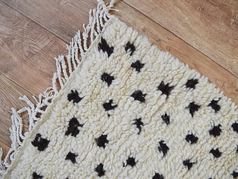 Moroccan berber carpet 150x115cm