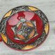 Vintage Moroccan ceramic and stone dish