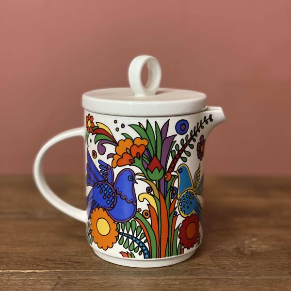 Cafetière Acapulco vintage