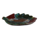 vide poche feuille