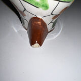 Vintage Villeroy and Boch pitcher, “weekend” model