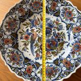 Delft decorative plate