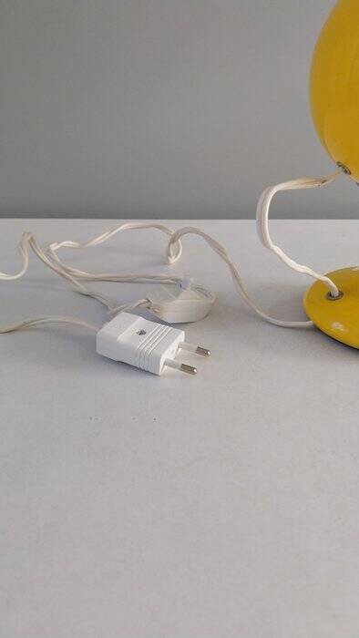 Vintage Italian design table lamp