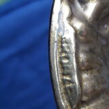 5 signed bronze lights