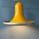 Suspension UFO Space Age yellow Mid-Century