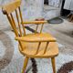 Pair of wooden armchair child Herlag