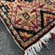 Tapis berbère fait main