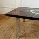 Table basse en céramique signée BELARTI, années 60