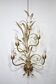 Ear of wheat wall light by Hans Kögl, Germany 1970's