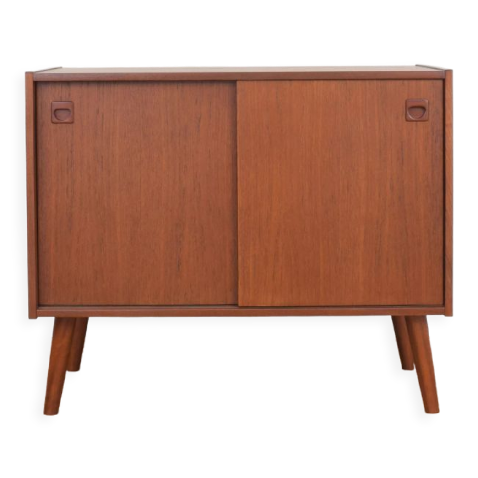 Mid-Century Danish Teak Cabinet, 1960s.