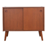 Mid-Century Danish Teak Cabinet, 1960s.