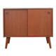 Mid-Century Danish Teak Cabinet, 1960s.
