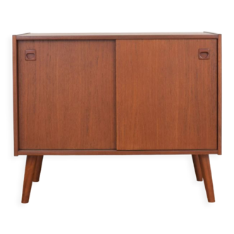 Mid-Century Danish Teak Cabinet, 1960s.