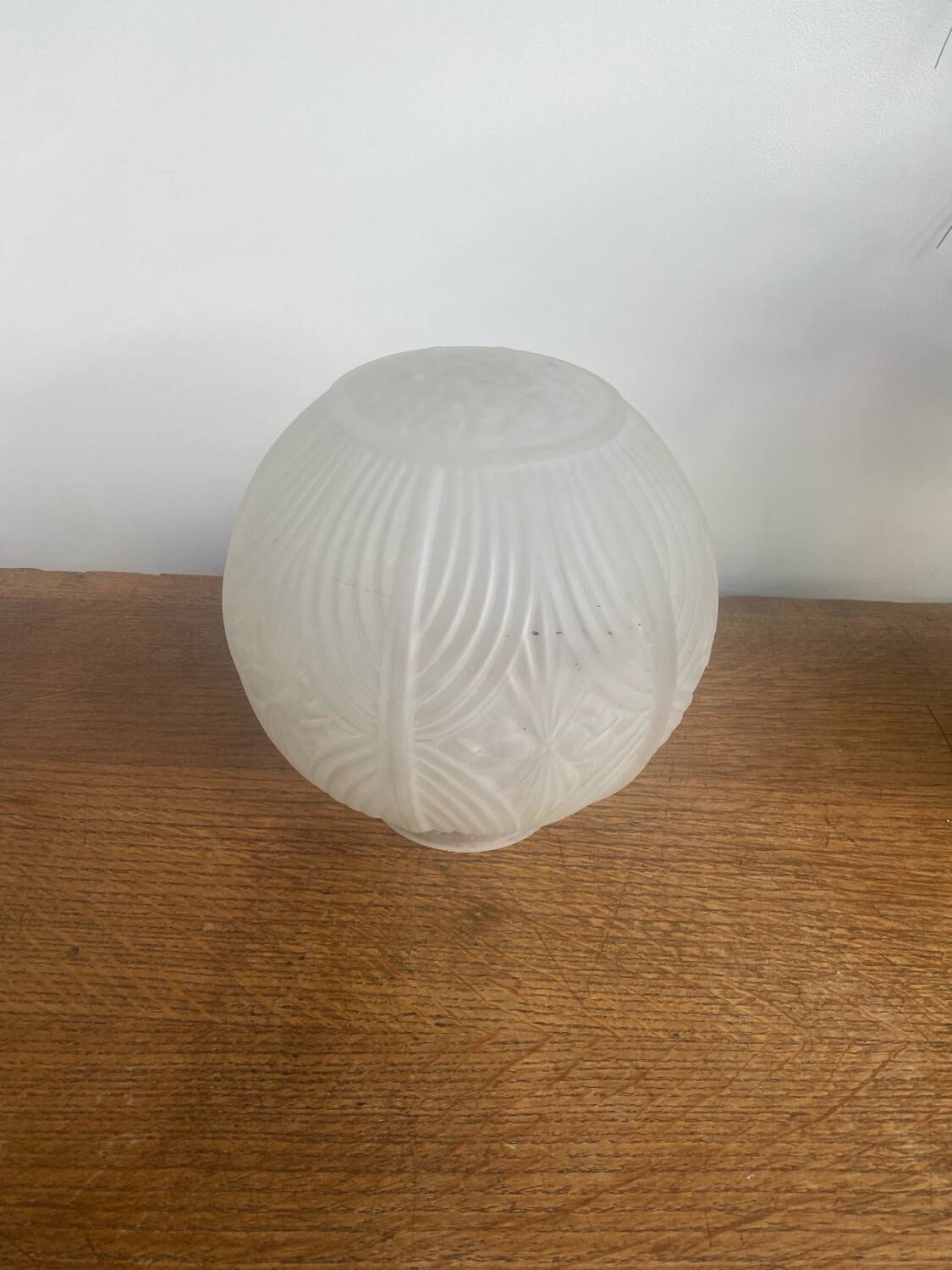 Art Deco pendant light