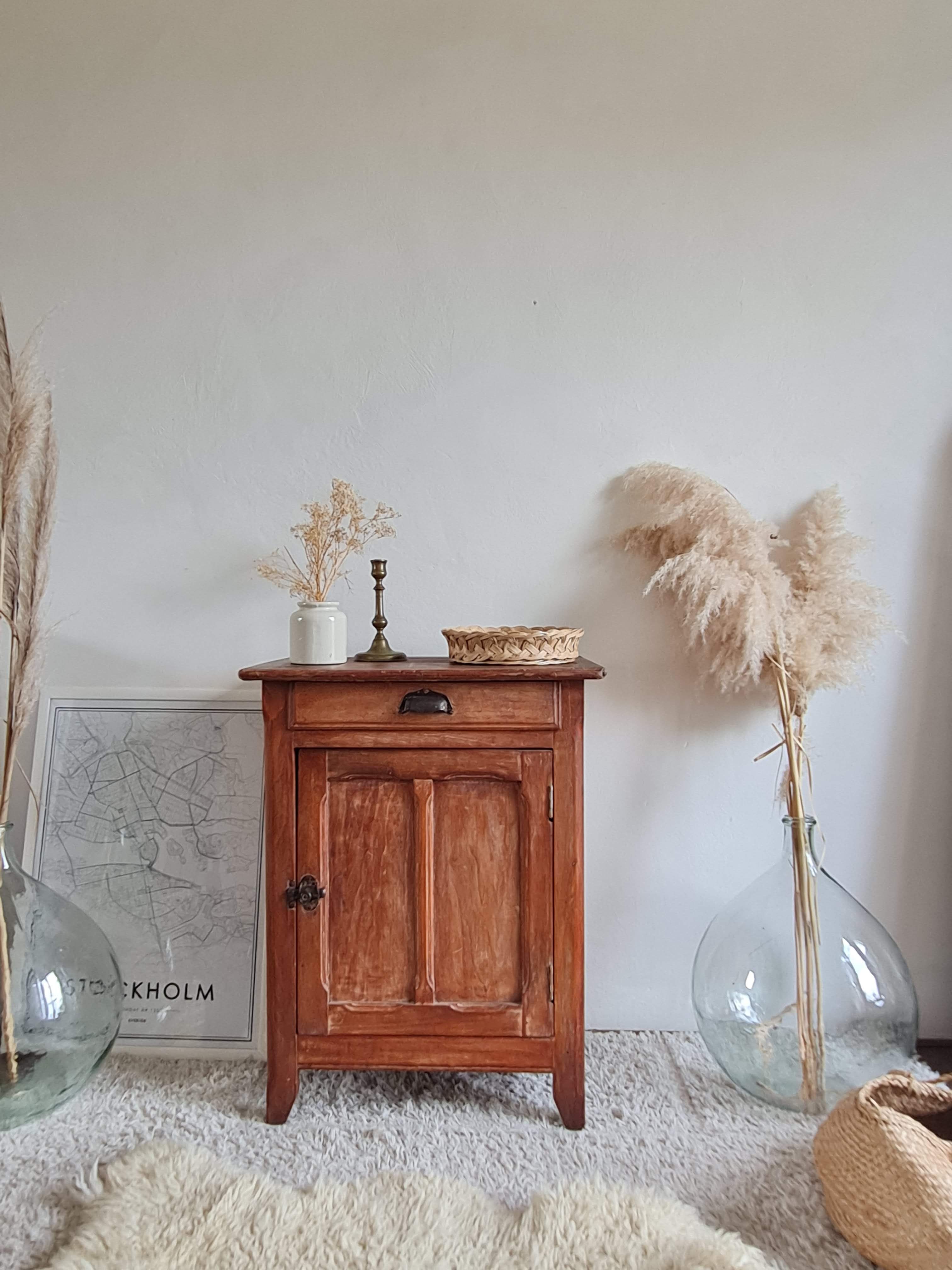 Parisian buffet of old confectionery type