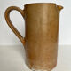 Stoneware pitcher
