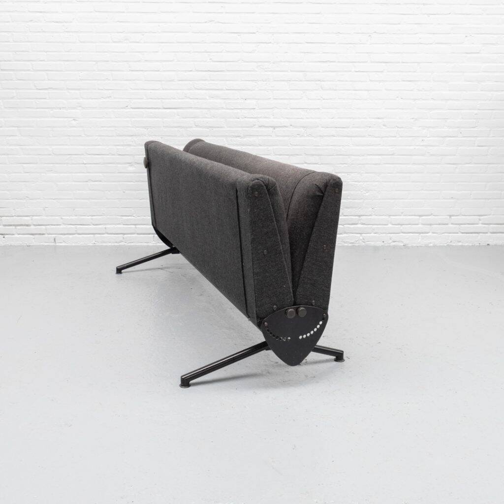 D70 Daybed Sofa by Osvaldo Borsani for Tecno 1950s