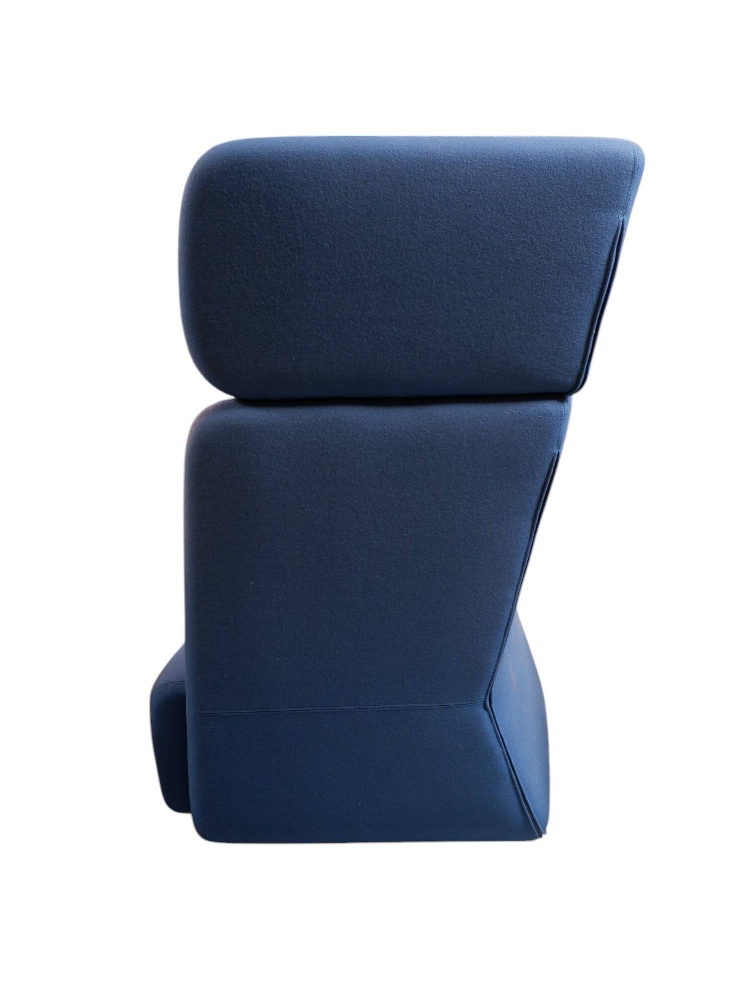 Danish arm chair by Softline