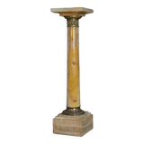 Onyx column from the late 19th century