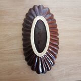 Vintage fruit bowl