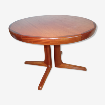 Baumann 1960 expandable table