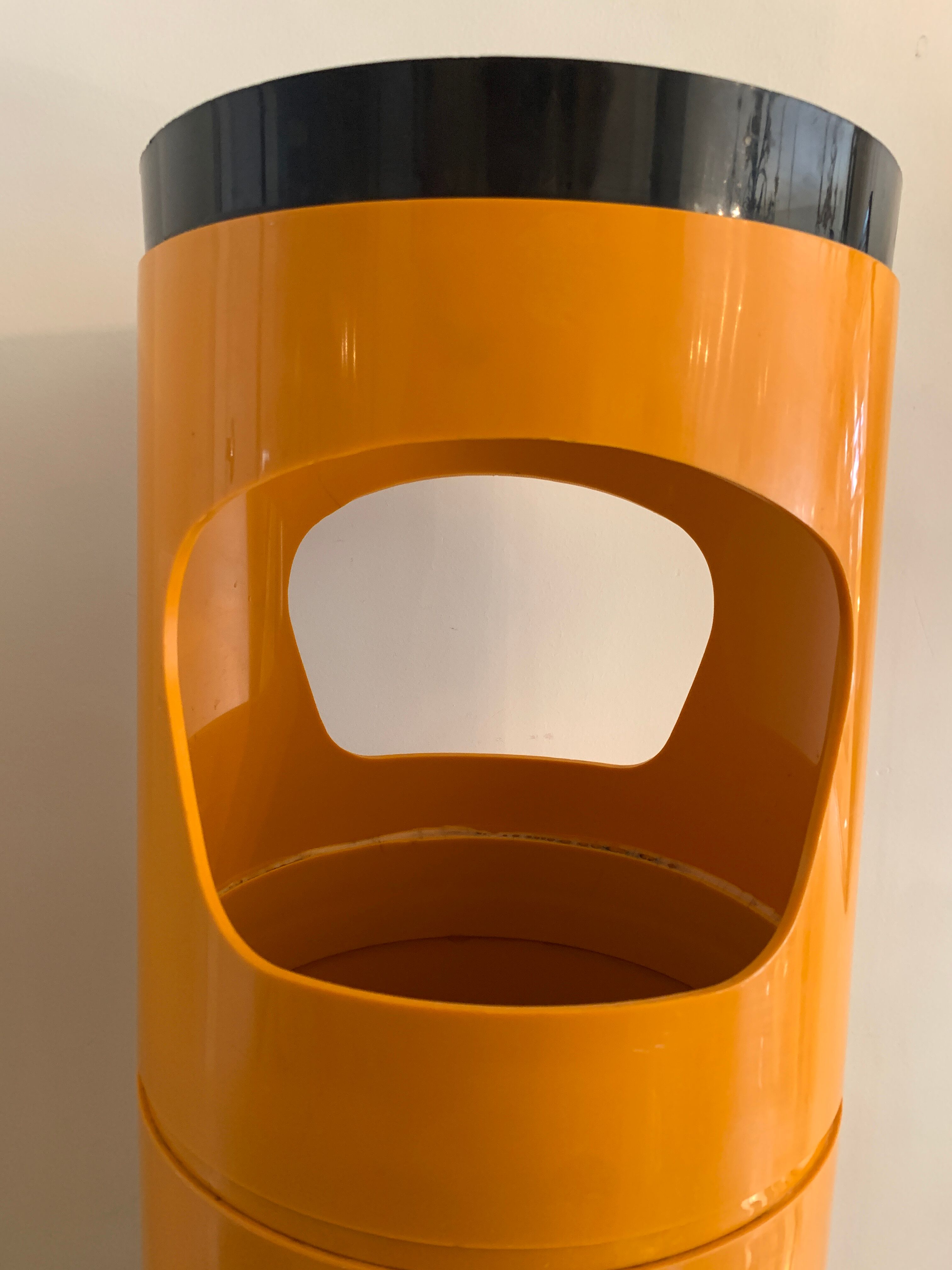 Complete umbrella holder design Samp, Manade, Jean-René Talopp, 1970