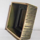 Vintage ceramic ikebana vase