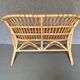 Banquette en rotin