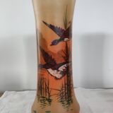 Vases signed Jem