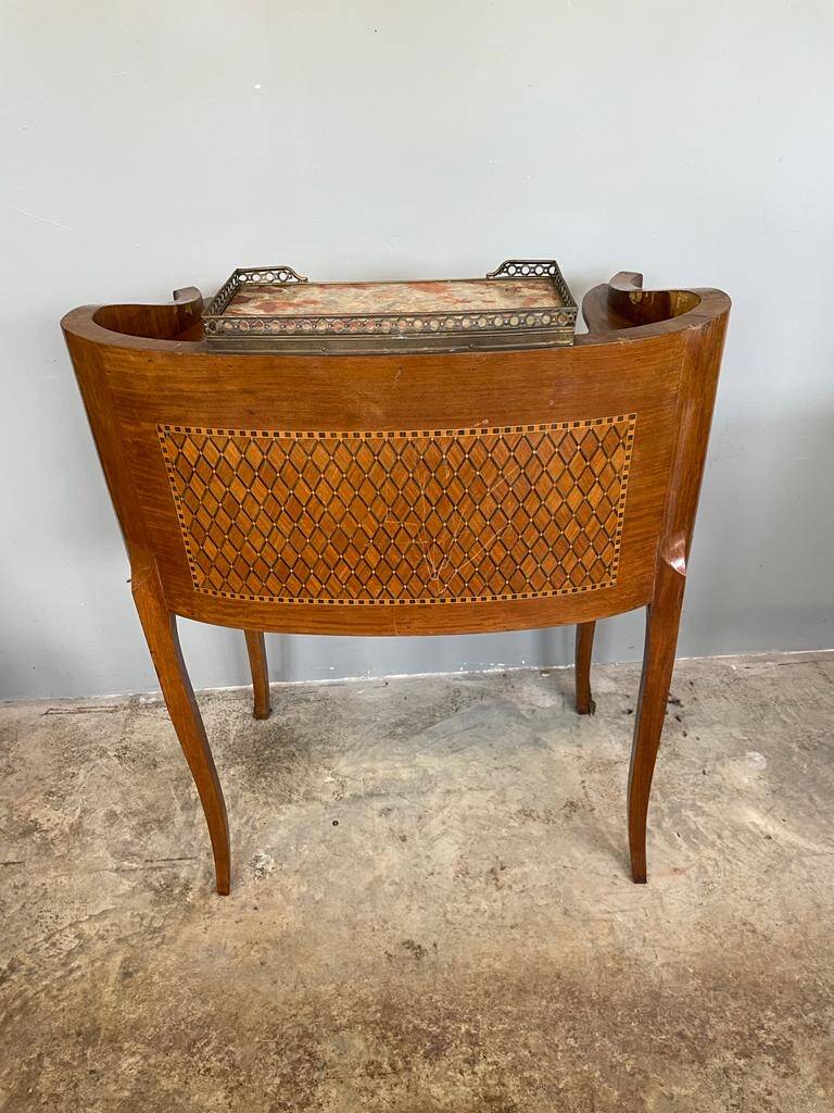 Louis XV style living room desk