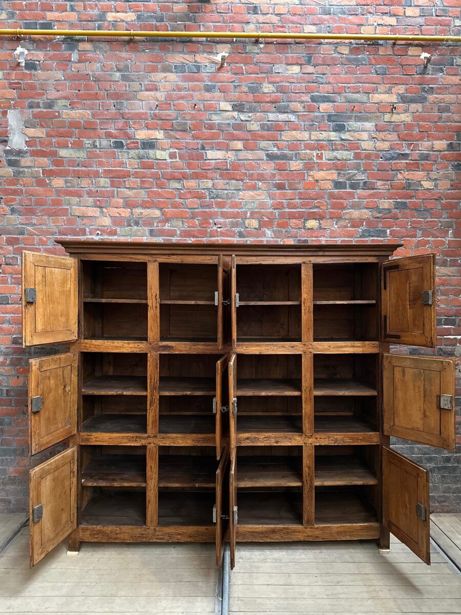 19th-century convent furniture