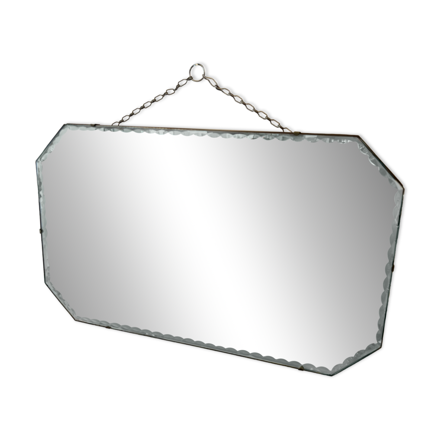 Art Deco style mirror