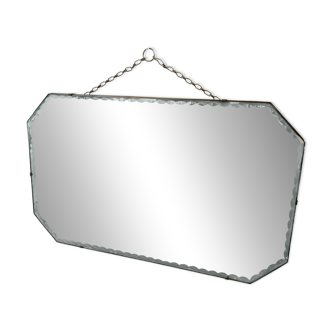 Art Deco style mirror