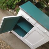 Buffet Paris vintage