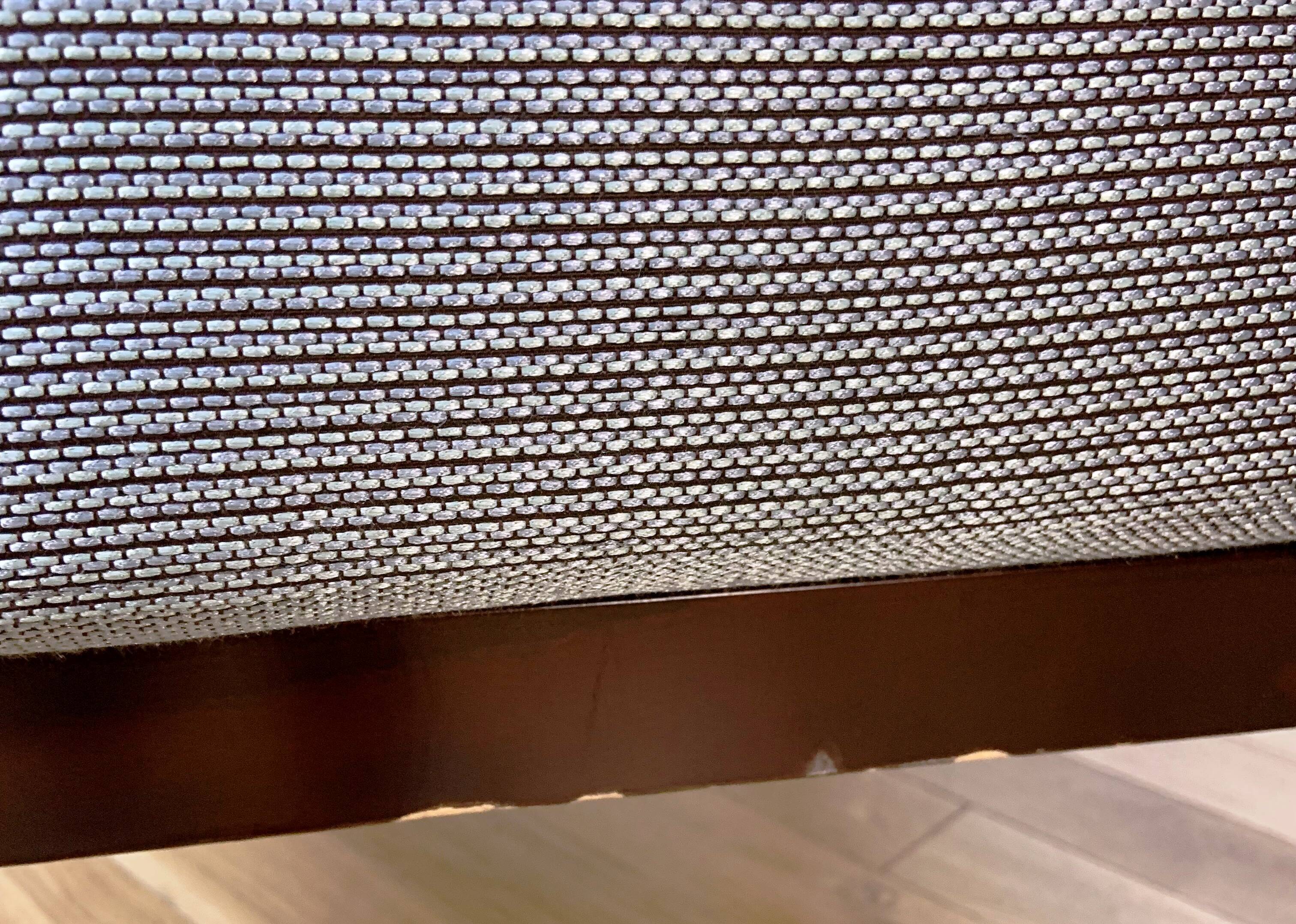 Pair of designer armchairs