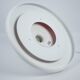 Danish vintage Optima pendant lamp by Hans Due, Fog og Morup, 1973