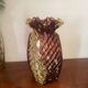 Pair of Clichy vases