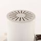 Fog & Morup Junior floor lamp by Jo Hammerborg, Denmark,  1970s