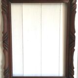 Wooden frame
