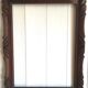 Wooden frame