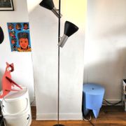 Lampadaire Koch et Lowy pour OMI design années 70