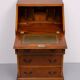 Small Mahogany secretary .Georgian style .England