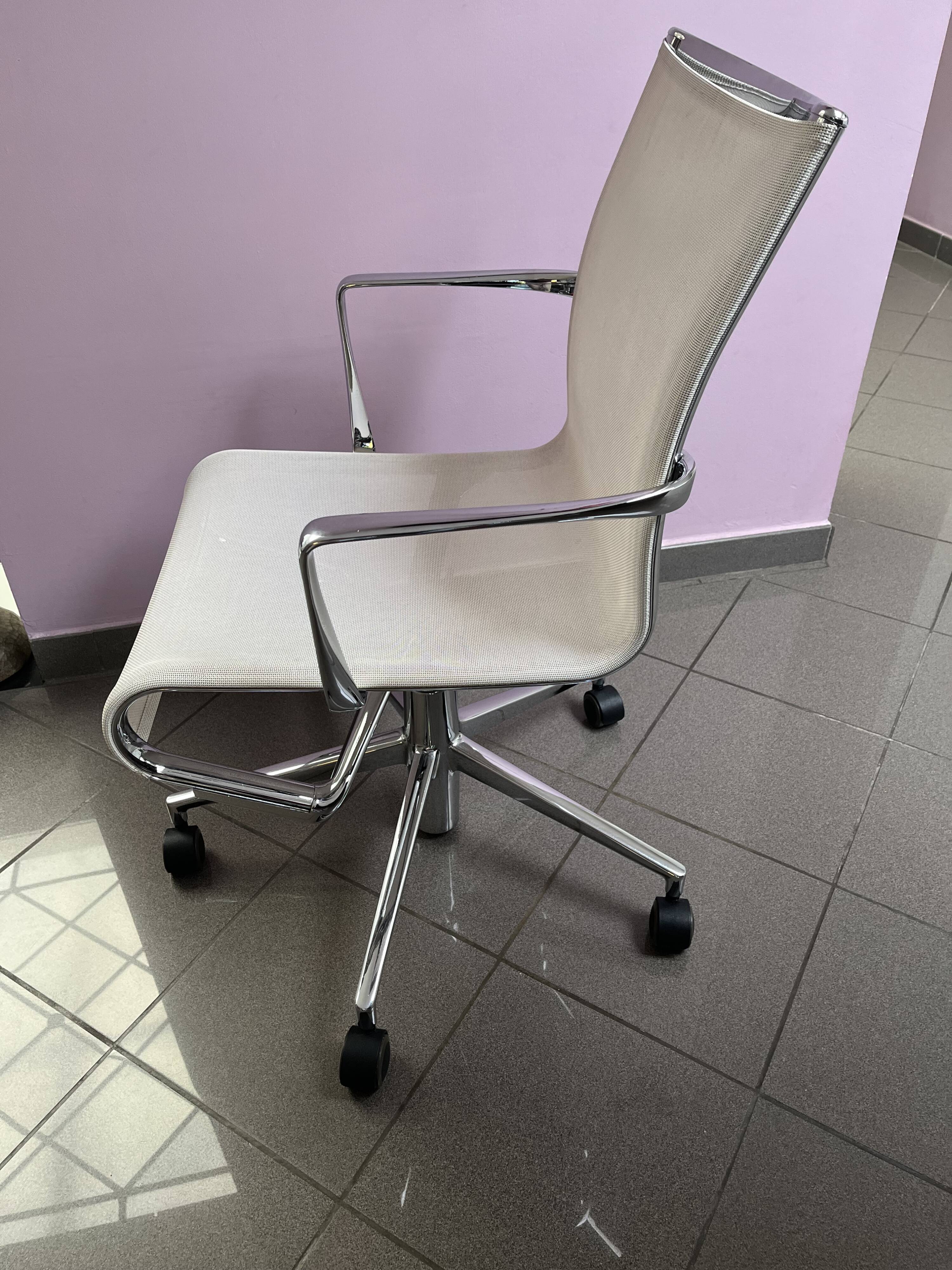 Rollingframe 44 office chair by Alberto Meda for Alias