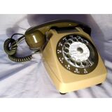 Socotel PTT dial vintage phone