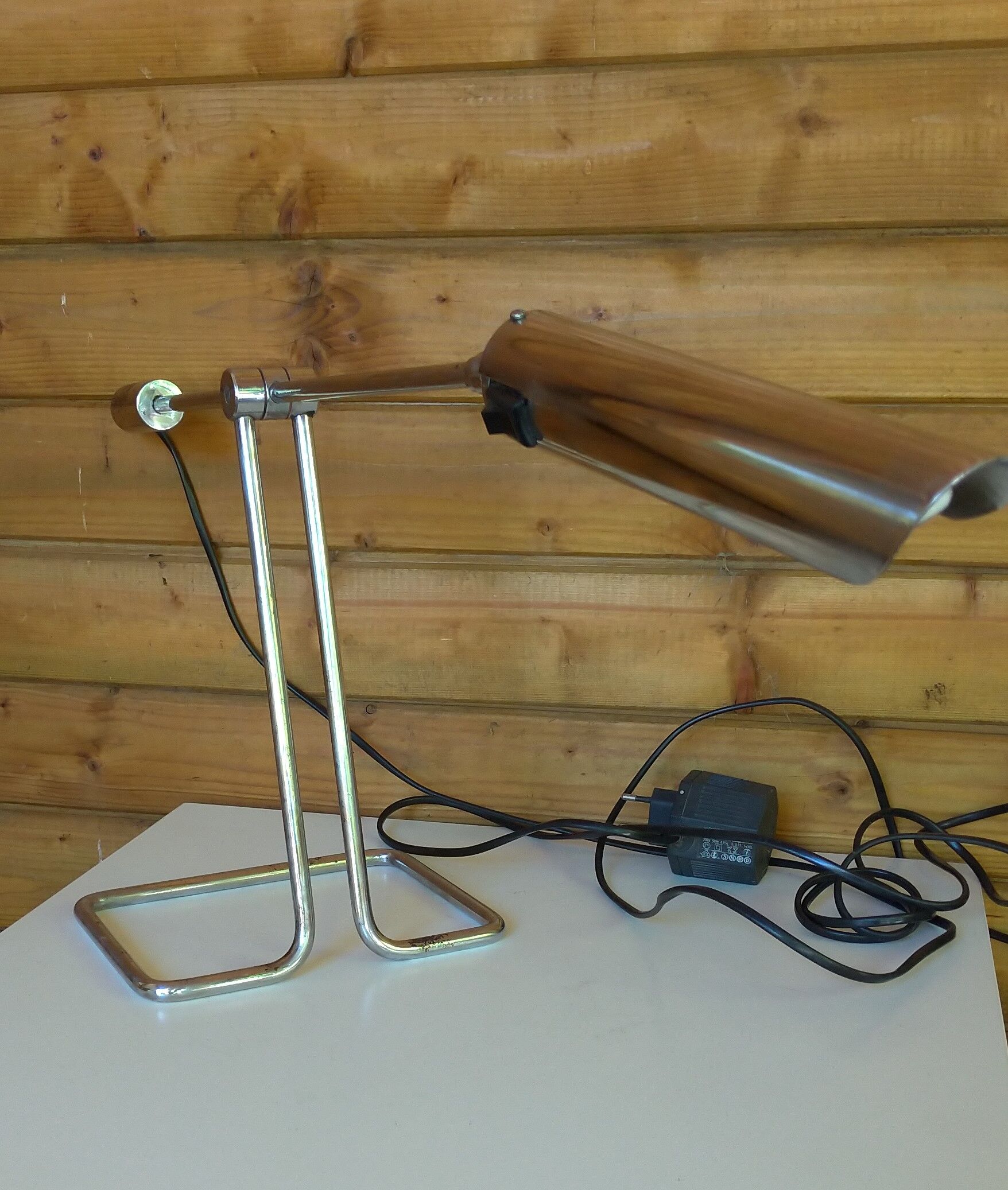Abo Randers articulated desk lamp