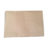 Nappe brodée