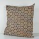 Vintage kilim cushion cover 84x84 cm