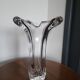 Vannes crystal vase