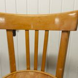 Set of 4 chairs baumann 1981